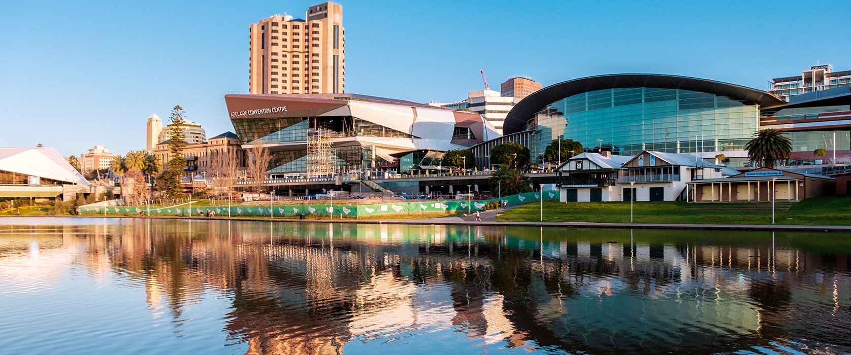 Adelaide Banner