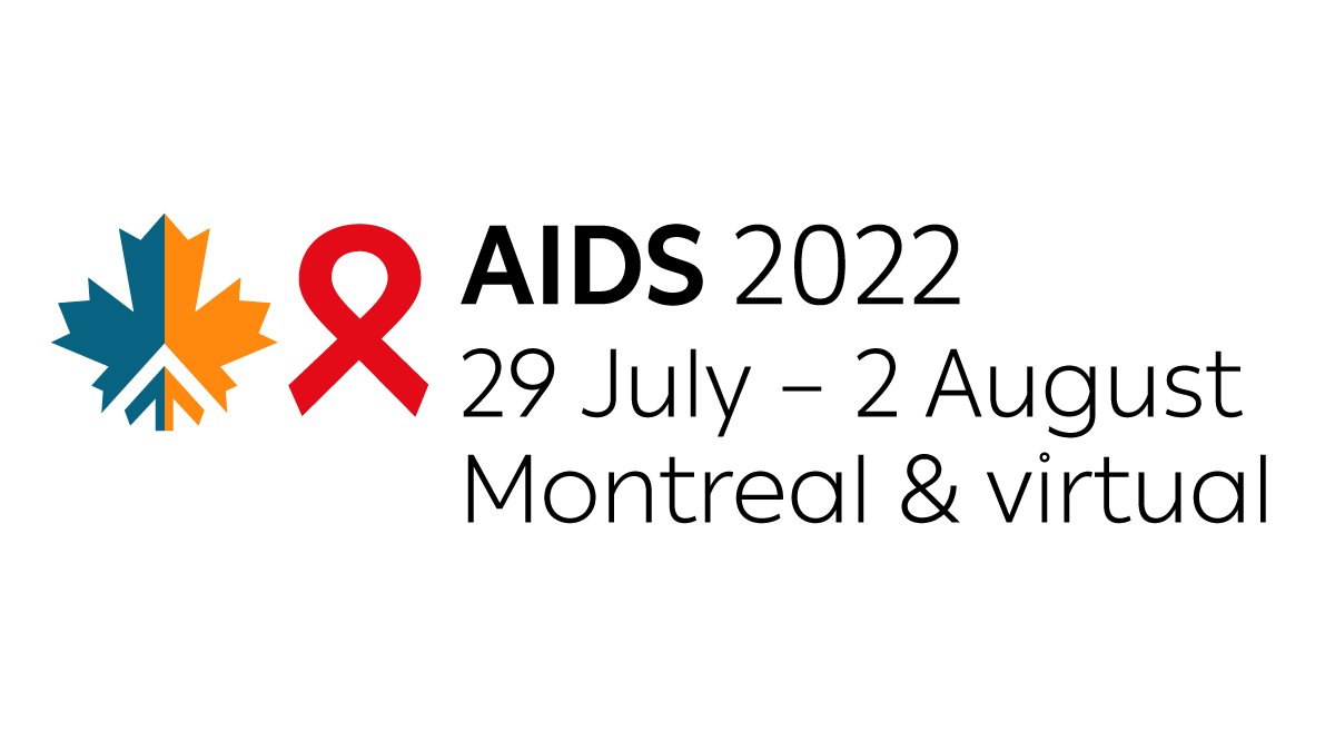 AIDS 2022 Banner