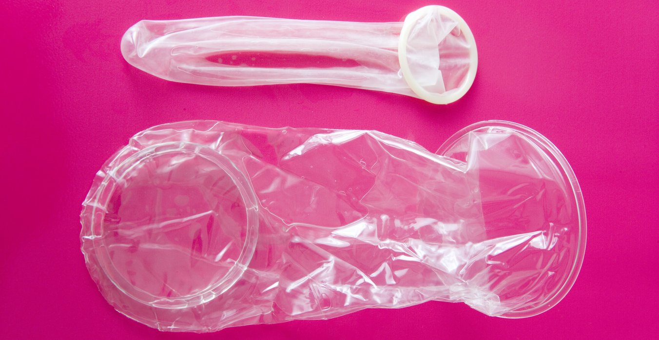 Internal Condom Body Image