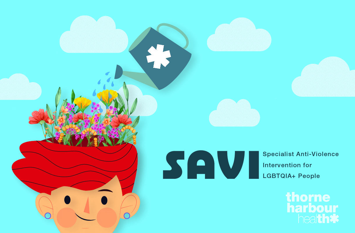 SAVI (front)