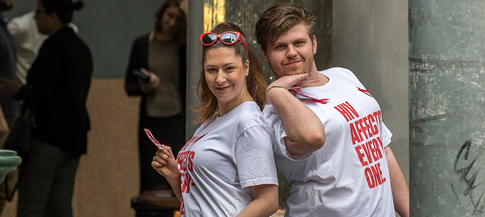 Volunteers WAD 2016