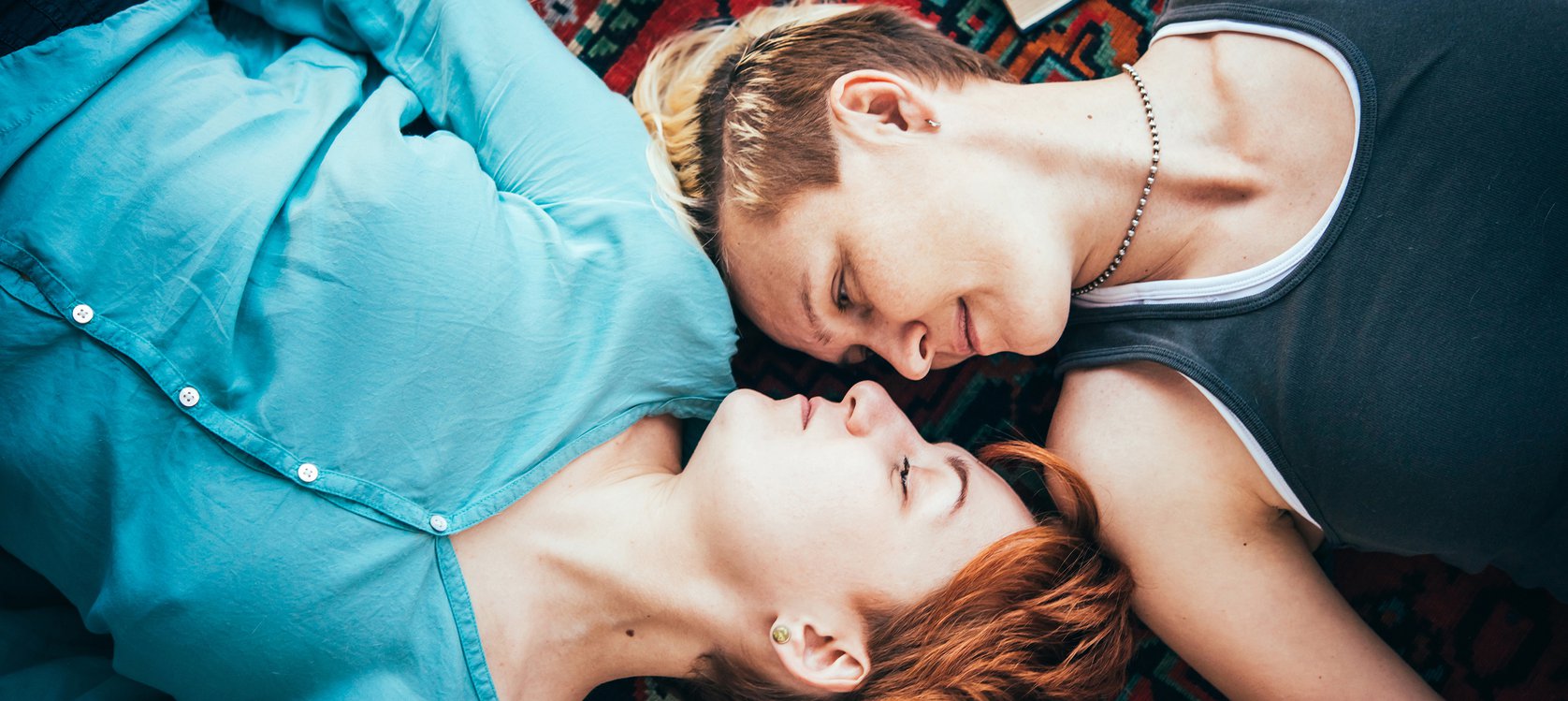 Women Couple